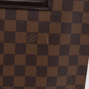 LOUIS VUITTON Damier Ebene Venice GM Hand Bag N51146 LV Auth 190394-4