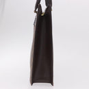 LOUIS VUITTON Damier Ebene Venice GM Hand Bag N51146 LV Auth 190394-6