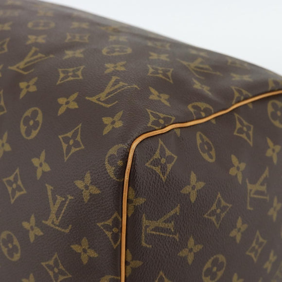 LOUIS VUITTON Monogram Speedy 40 Hand Bag M41522 LV Auth 190395A