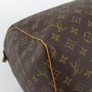 LOUIS VUITTON Monogram Speedy 40 Hand Bag M41522 LV Auth 190395A-15