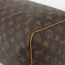 LOUIS VUITTON Monogram Speedy 40 Hand Bag M41522 LV Auth 190395A-16