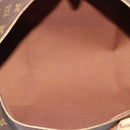 LOUIS VUITTON Monogram Speedy 40 Hand Bag M41522 LV Auth 190395A-10