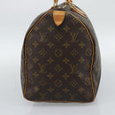 LOUIS VUITTON Monogram Speedy 40 Hand Bag M41522 LV Auth 190395A-3