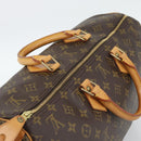 LOUIS VUITTON Monogram Speedy 40 Hand Bag M41522 LV Auth 190395A-6