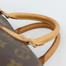 LOUIS VUITTON Monogram Speedy 40 Hand Bag M41522 LV Auth 190395A-8