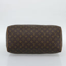 LOUIS VUITTON Monogram Speedy 40 Hand Bag M41522 LV Auth 190395A-5