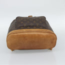 LOUIS VUITTON Monogram Montsouris GM Backpack M51135 LV Auth 190396-5