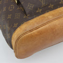 LOUIS VUITTON Monogram Montsouris GM Backpack M51135 LV Auth 190396-16