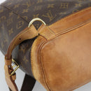 LOUIS VUITTON Monogram Montsouris GM Backpack M51135 LV Auth 190396-9