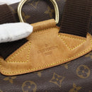 LOUIS VUITTON Monogram Montsouris GM Backpack M51135 LV Auth 190396-18