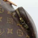 LOUIS VUITTON Monogram Montsouris GM Backpack M51135 LV Auth 190396-19