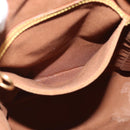 LOUIS VUITTON Monogram Montsouris GM Backpack M51135 LV Auth 190396-24