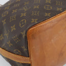 LOUIS VUITTON Monogram Petit Noe Shoulder Bag M42226 LV Auth 190397-14