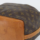 LOUIS VUITTON Monogram Petit Noe Shoulder Bag M42226 LV Auth 190397-15