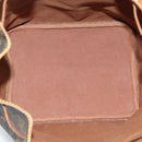 LOUIS VUITTON Monogram Petit Noe Shoulder Bag M42226 LV Auth 190397-11