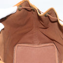 LOUIS VUITTON Monogram Petit Noe Shoulder Bag M42226 LV Auth 190397-18
