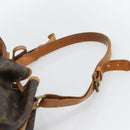 LOUIS VUITTON Monogram Petit Noe Shoulder Bag M42226 LV Auth 190397-8