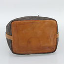 LOUIS VUITTON Monogram Petit Noe Shoulder Bag M42226 LV Auth 190397-5