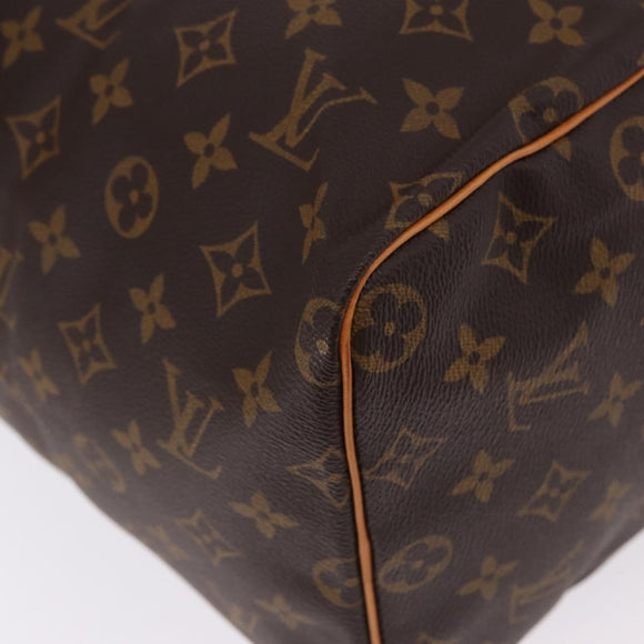 LOUIS VUITTON Monogram Speedy 40 Hand Bag M41522 LV Auth 190400V