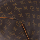 LOUIS VUITTON Monogram Speedy 40 Hand Bag M41522 LV Auth 190400V-16