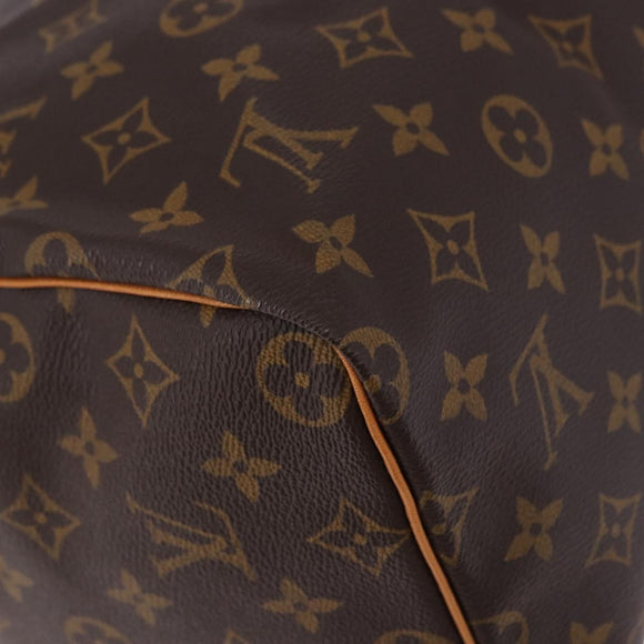 LOUIS VUITTON Monogram Speedy 40 Hand Bag M41522 LV Auth 190400V