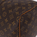 LOUIS VUITTON Monogram Speedy 40 Hand Bag M41522 LV Auth 190400V-17