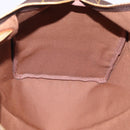 LOUIS VUITTON Monogram Speedy 40 Hand Bag M41522 LV Auth 190400V-20