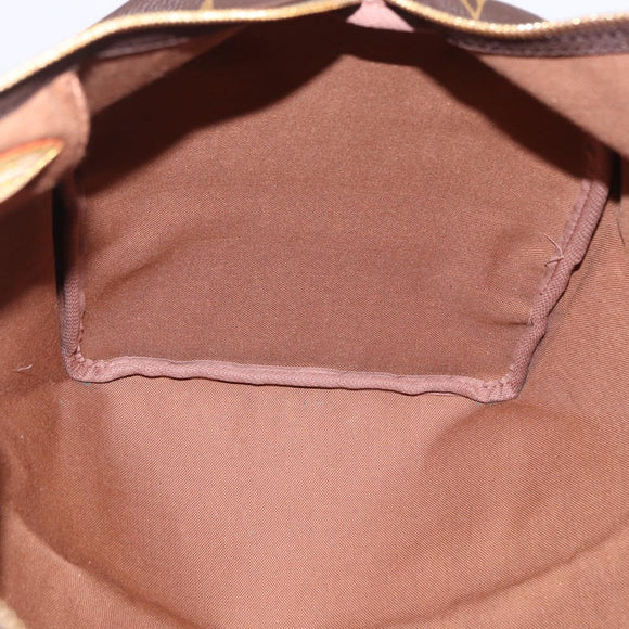 LOUIS VUITTON Monogram Speedy 40 Hand Bag M41522 LV Auth 190400V