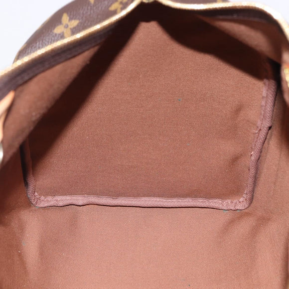 LOUIS VUITTON Monogram Speedy 40 Hand Bag M41522 LV Auth 190400V