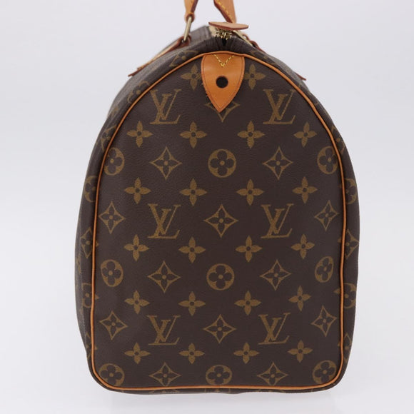 LOUIS VUITTON Monogram Speedy 40 Hand Bag M41522 LV Auth 190400V