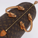 LOUIS VUITTON Monogram Speedy 40 Hand Bag M41522 LV Auth 190400V-6