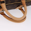 LOUIS VUITTON Monogram Speedy 40 Hand Bag M41522 LV Auth 190400V-7