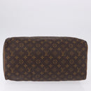 LOUIS VUITTON Monogram Speedy 40 Hand Bag M41522 LV Auth 190400V-5
