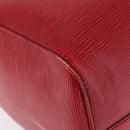 LOUIS VUITTON Epi Speedy 40 Hand Bag Red M42987 LV Auth 190401A-10
