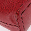 LOUIS VUITTON Epi Speedy 40 Hand Bag Red M42987 LV Auth 190401A-11