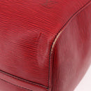 LOUIS VUITTON Epi Speedy 40 Hand Bag Red M42987 LV Auth 190401A-13