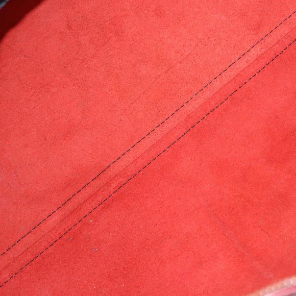 LOUIS VUITTON Epi Speedy 40 Hand Bag Red M42987 LV Auth 190401A