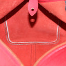 LOUIS VUITTON Epi Speedy 40 Hand Bag Red M42987 LV Auth 190401A-19