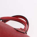 LOUIS VUITTON Epi Speedy 40 Hand Bag Red M42987 LV Auth 190401A-8