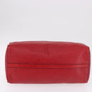 LOUIS VUITTON Epi Speedy 40 Hand Bag Red M42987 LV Auth 190401A-9