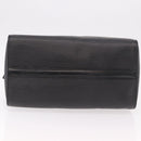LOUIS VUITTON Epi Speedy 30 Hand Bag Noir Black M43002 LV Auth 190403SAV-10
