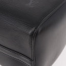 LOUIS VUITTON Epi Speedy 30 Hand Bag Noir Black M43002 LV Auth 190403SAV-12