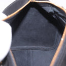 LOUIS VUITTON Epi Speedy 30 Hand Bag Noir Black M43002 LV Auth 190403SAV-19