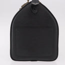 LOUIS VUITTON Epi Speedy 30 Hand Bag Noir Black M43002 LV Auth 190403SAV-4