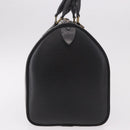 LOUIS VUITTON Epi Speedy 30 Hand Bag Noir Black M43002 LV Auth 190403SAV-5