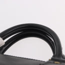 LOUIS VUITTON Epi Speedy 30 Hand Bag Noir Black M43002 LV Auth 190403SAV-9