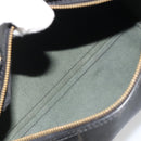 LOUIS VUITTON Epi Speedy 25 Hand Bag Black M59042 LV Auth 190404SAV-18