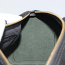 LOUIS VUITTON Epi Speedy 25 Hand Bag Black M59042 LV Auth 190404SAV-19