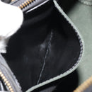 LOUIS VUITTON Epi Speedy 25 Hand Bag Black M59042 LV Auth 190404SAV-21