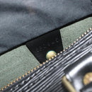 LOUIS VUITTON Epi Speedy 25 Hand Bag Black M59042 LV Auth 190404SAV-22